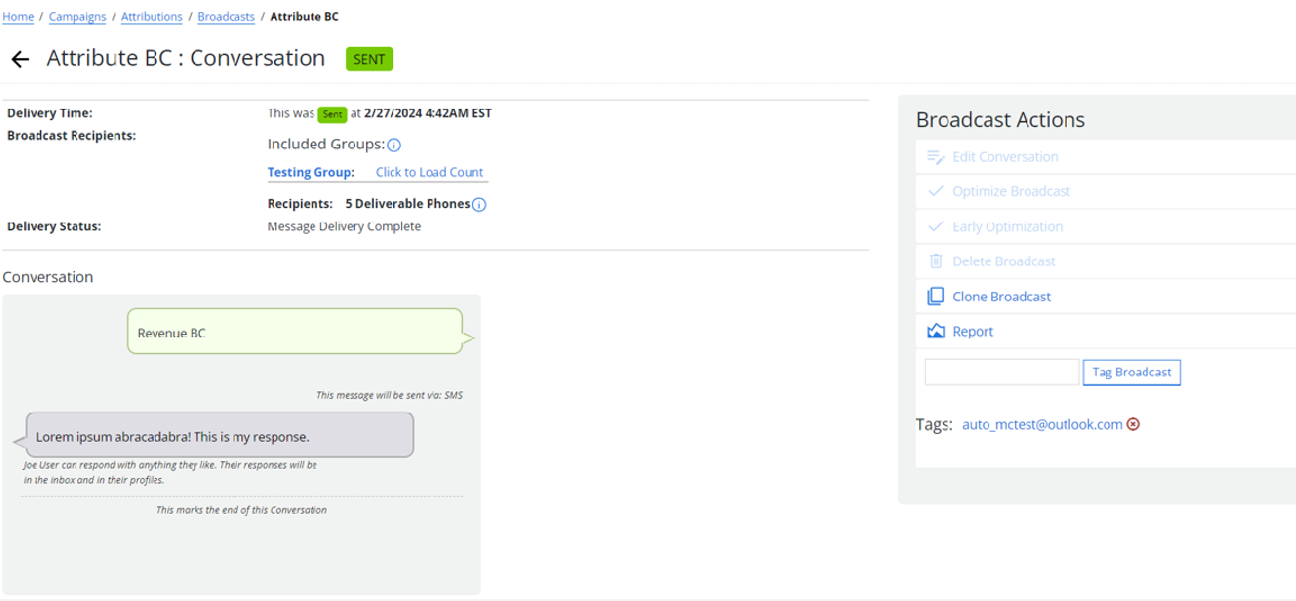 attribution analytics